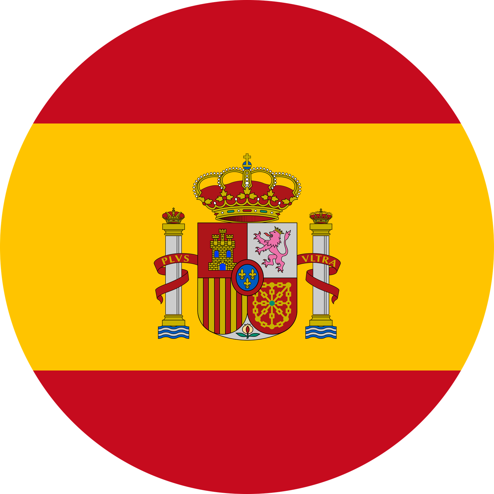 flag for Spain
