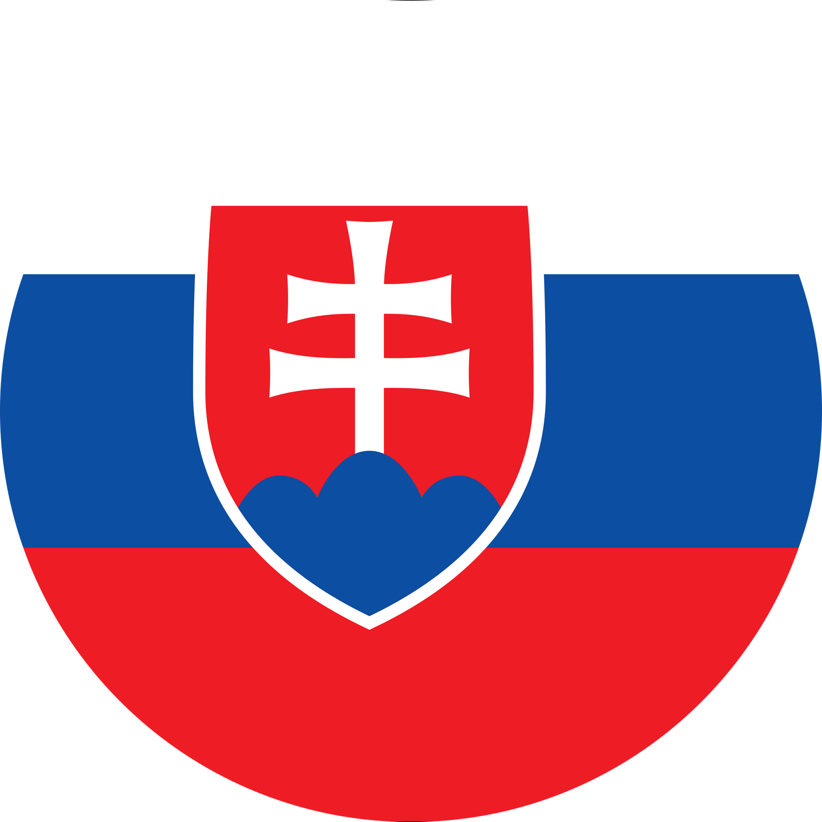 flag for Slovakia